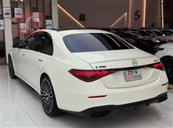 مرسيدس بنز S-Class
